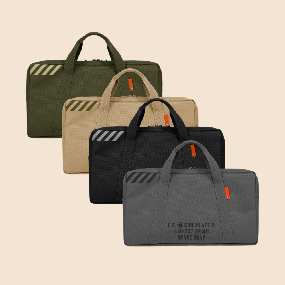 CARGO 滑軌延伸桌板收納袋M