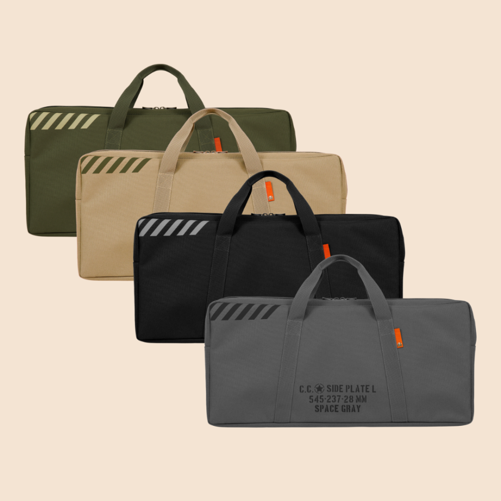 CARGO 滑軌延伸桌板收納袋L