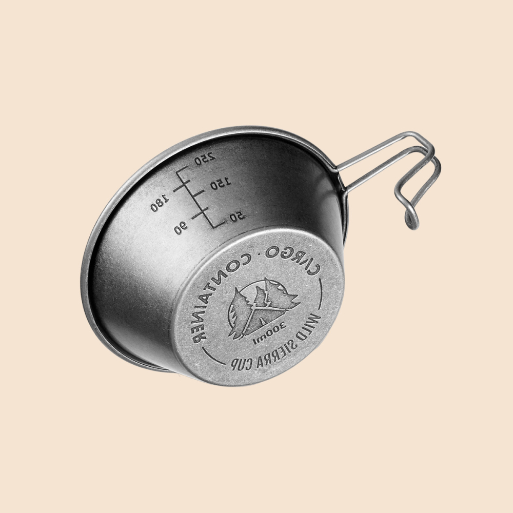 CARGO 野火雪拉碗300ML