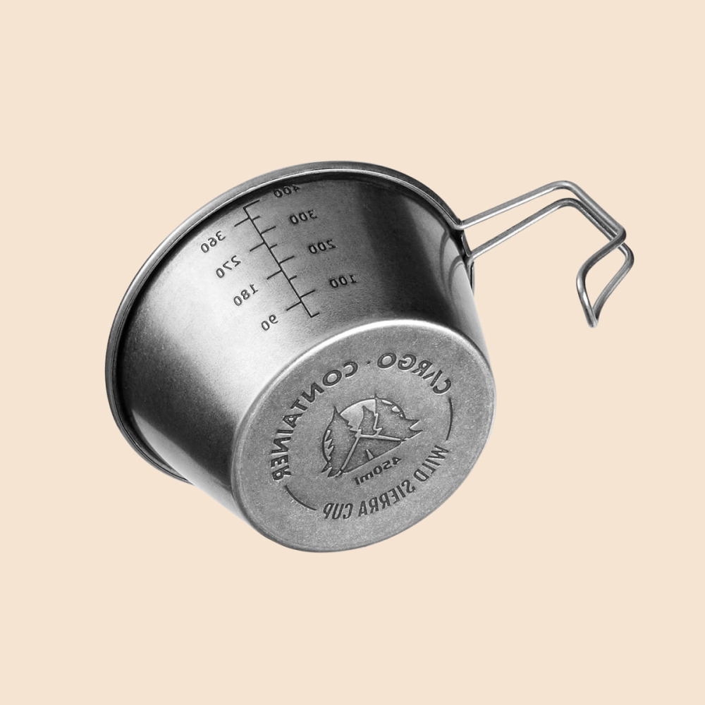 CARGO 野火雪拉碗450ML