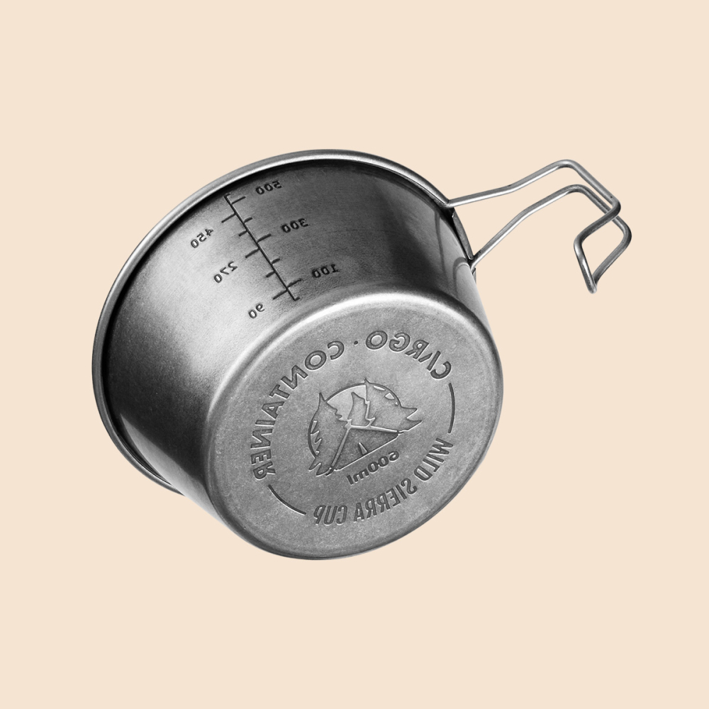 CARGO 野火雪拉碗600ML