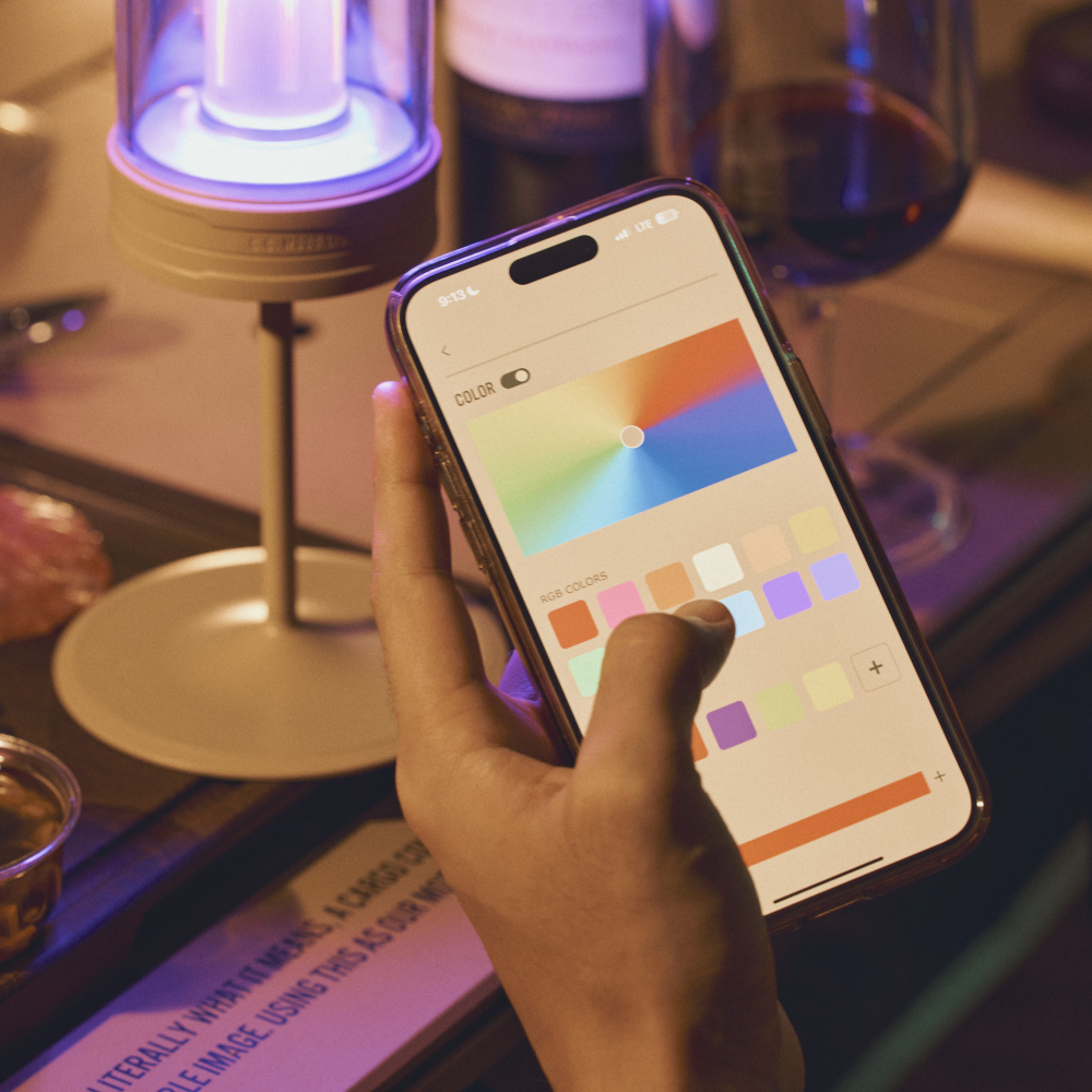 CARGO 炫彩氣氛燈