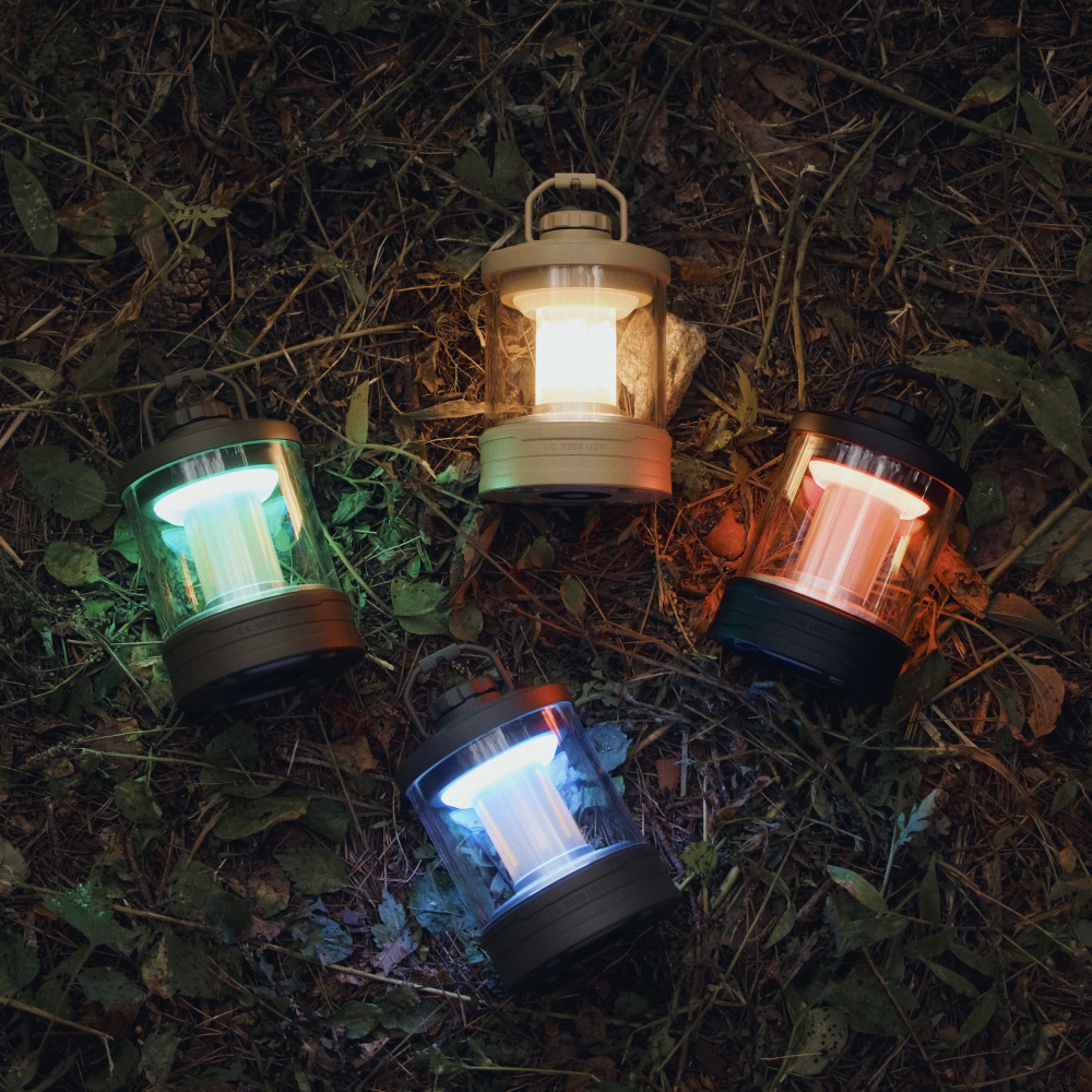 CARGO 炫彩氣氛燈