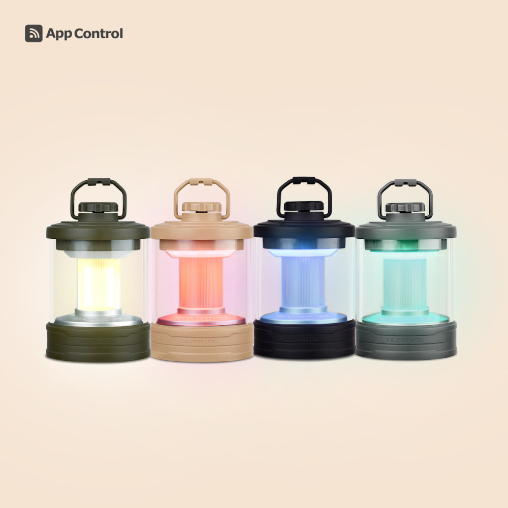 CARGO 炫彩氣氛燈