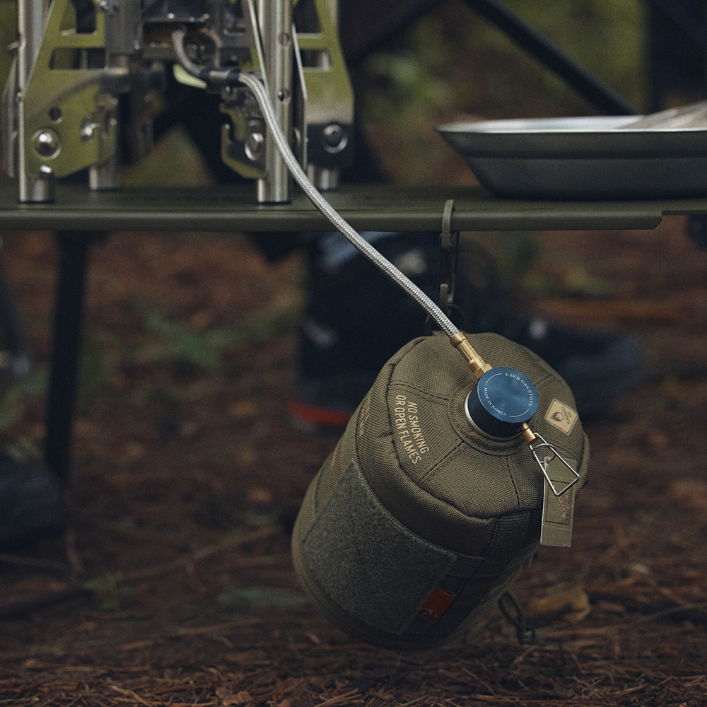 CARGO 工業風高山瓦斯罐保護套450g