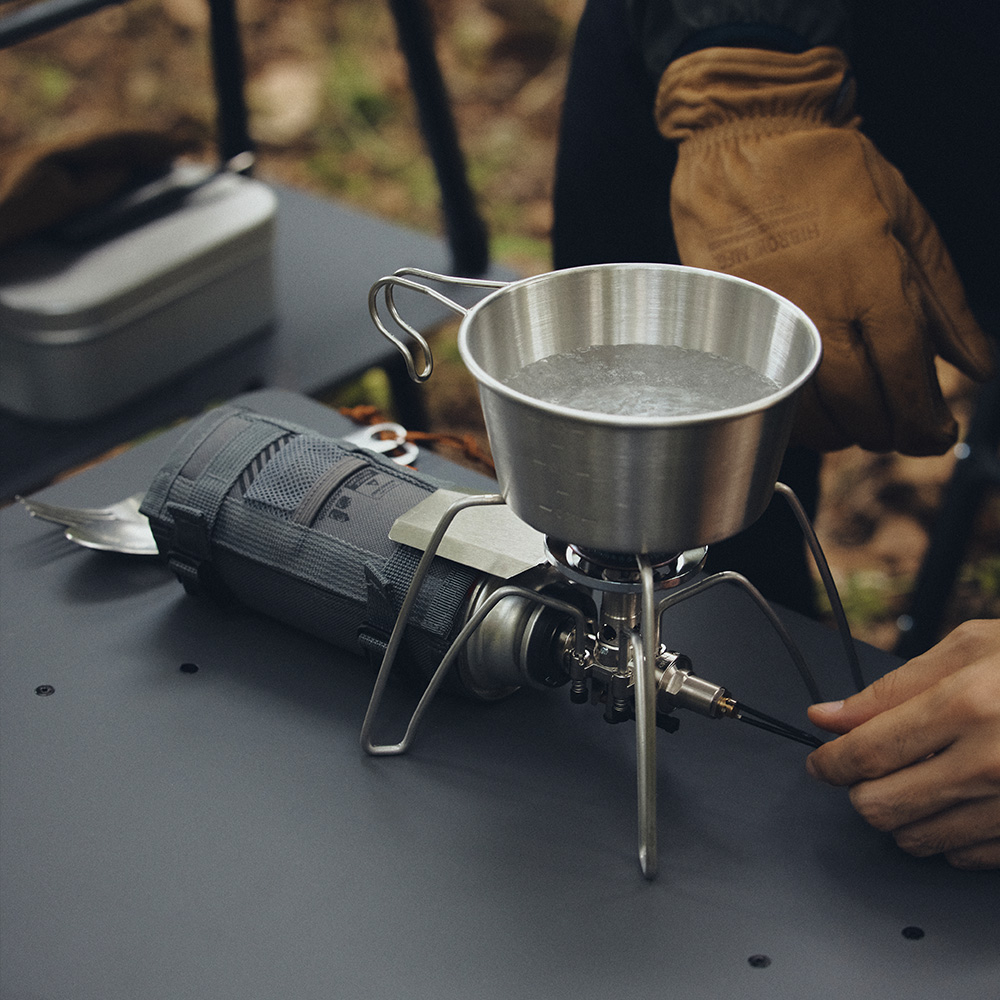 CARGO 工業風瓦斯罐保護套