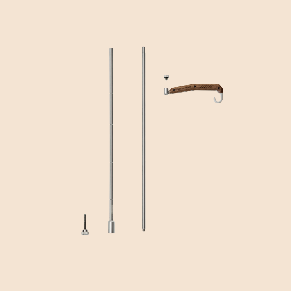 CARGO 鷹勾燈架組