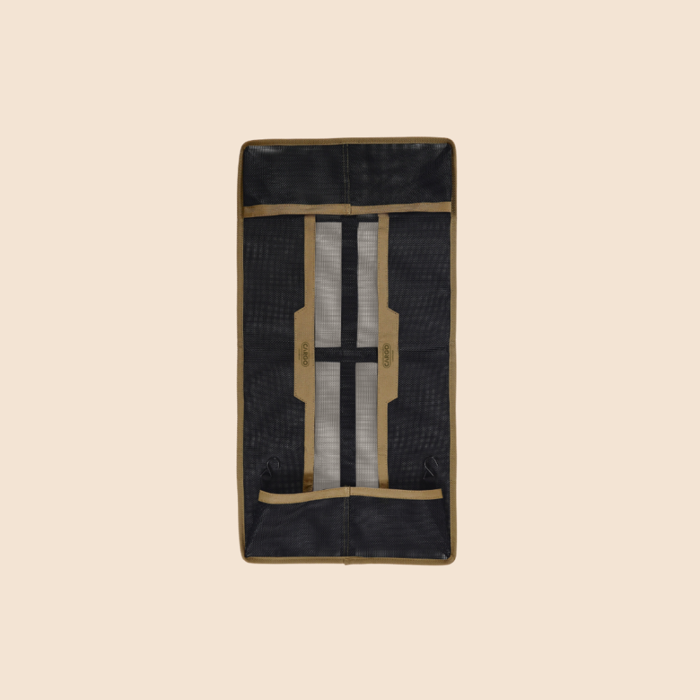 CARGO 3單位置物網袋