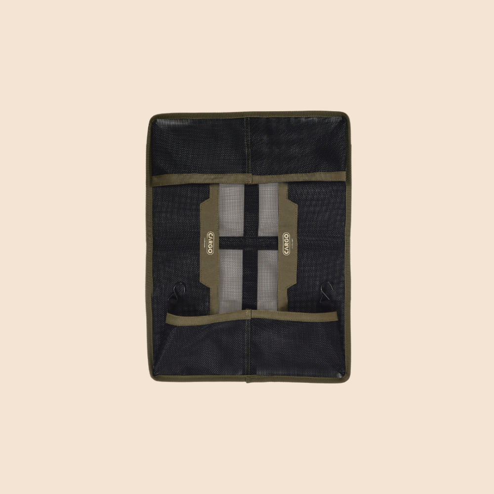 CARGO 2單位置物網袋
