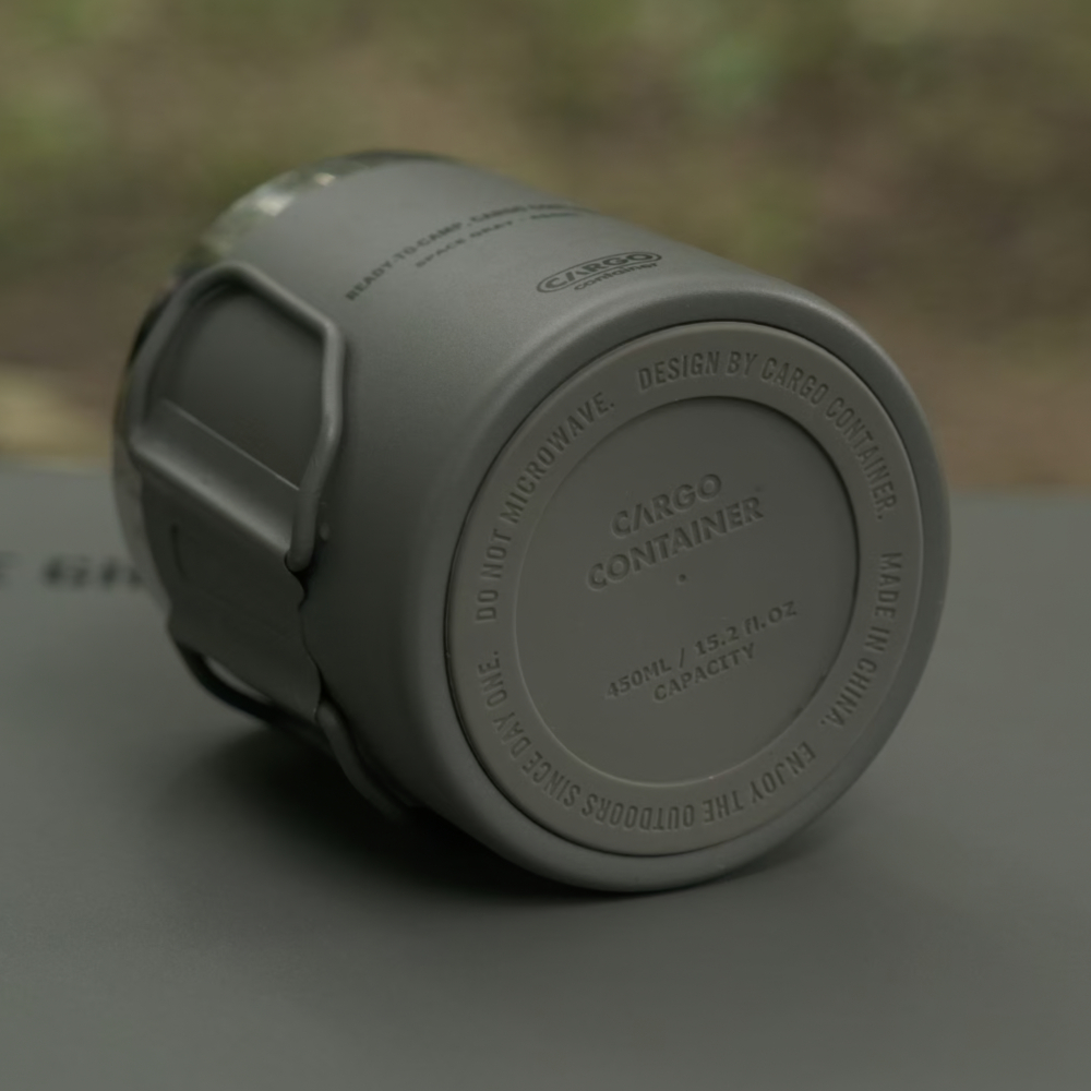 CARGO 雙層保溫杯450ML