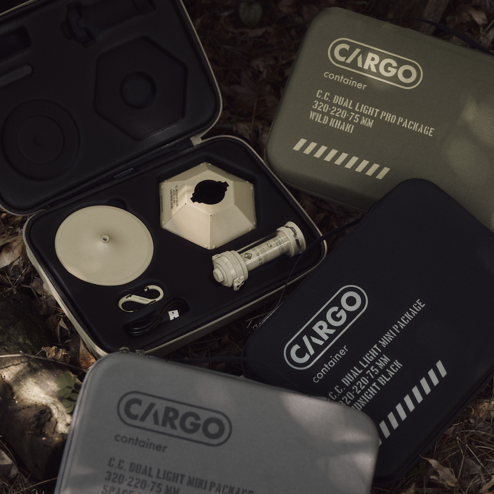 CARGO 工業風Mini LED燈旗艦組