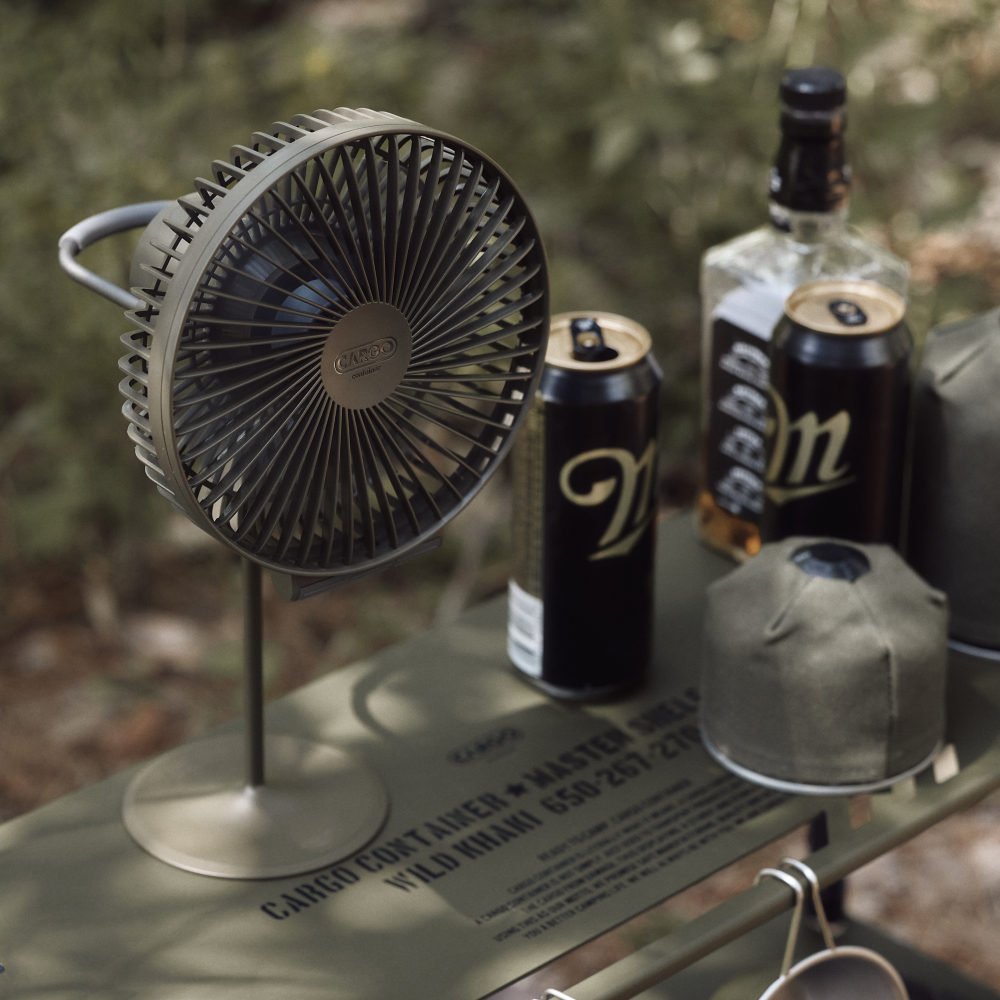 CARGO 鋁合金燈座