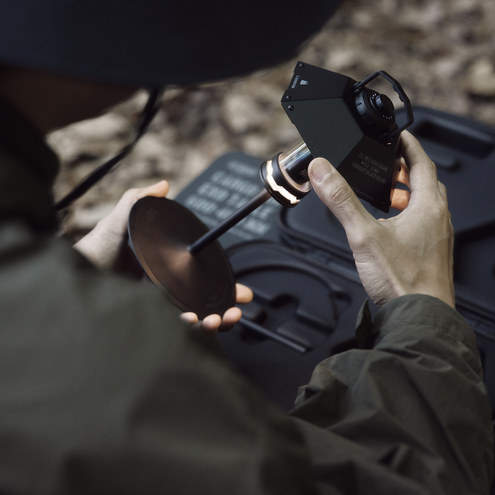 CARGO 工業風Mini LED燈旗艦組