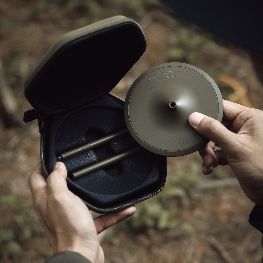 CARGO 鋁合金燈座