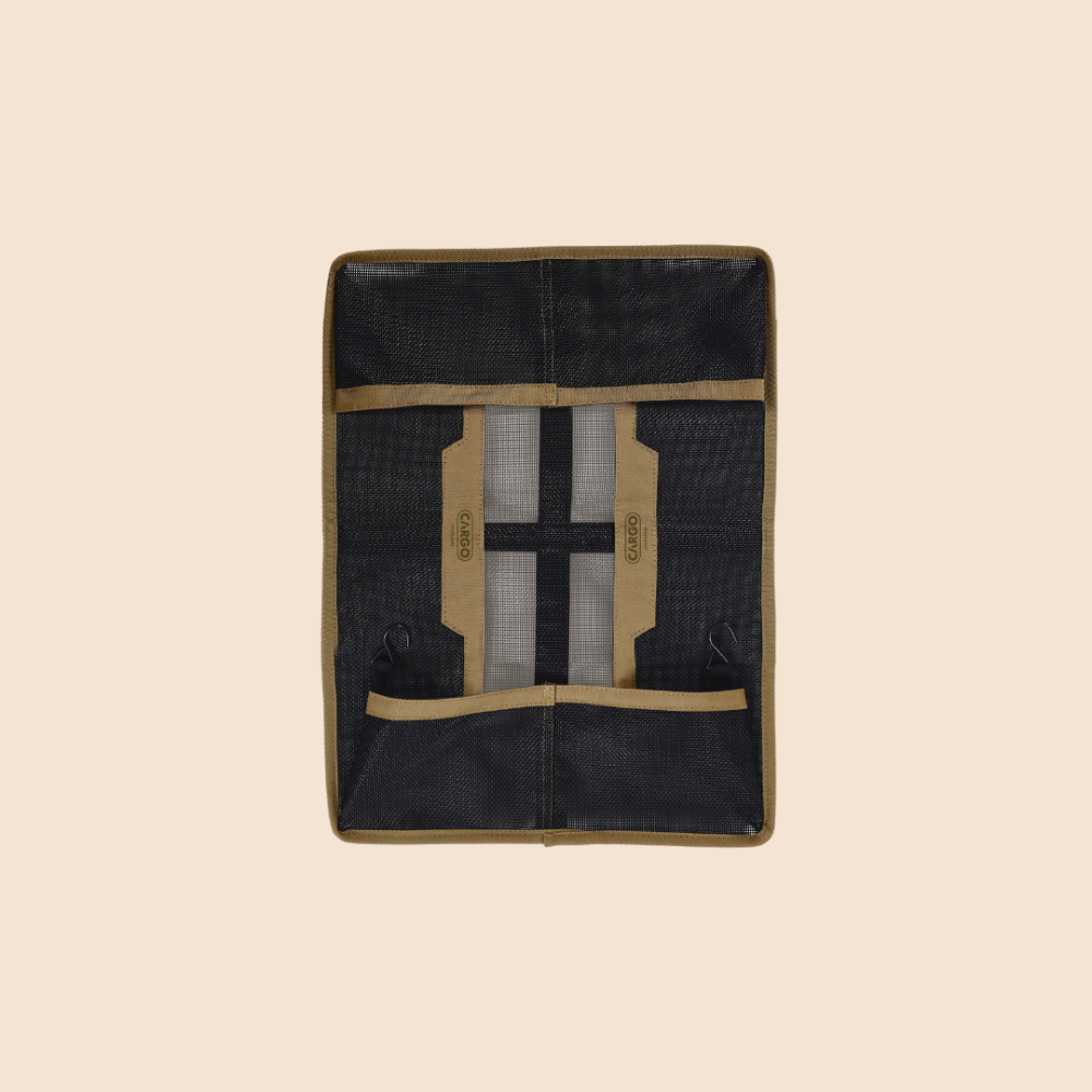 CARGO 2單位置物網袋