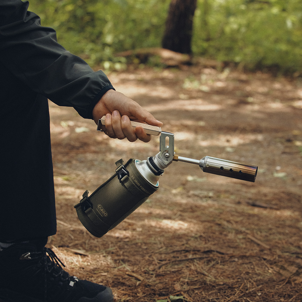 CARGO 工業風瓦斯罐保護套