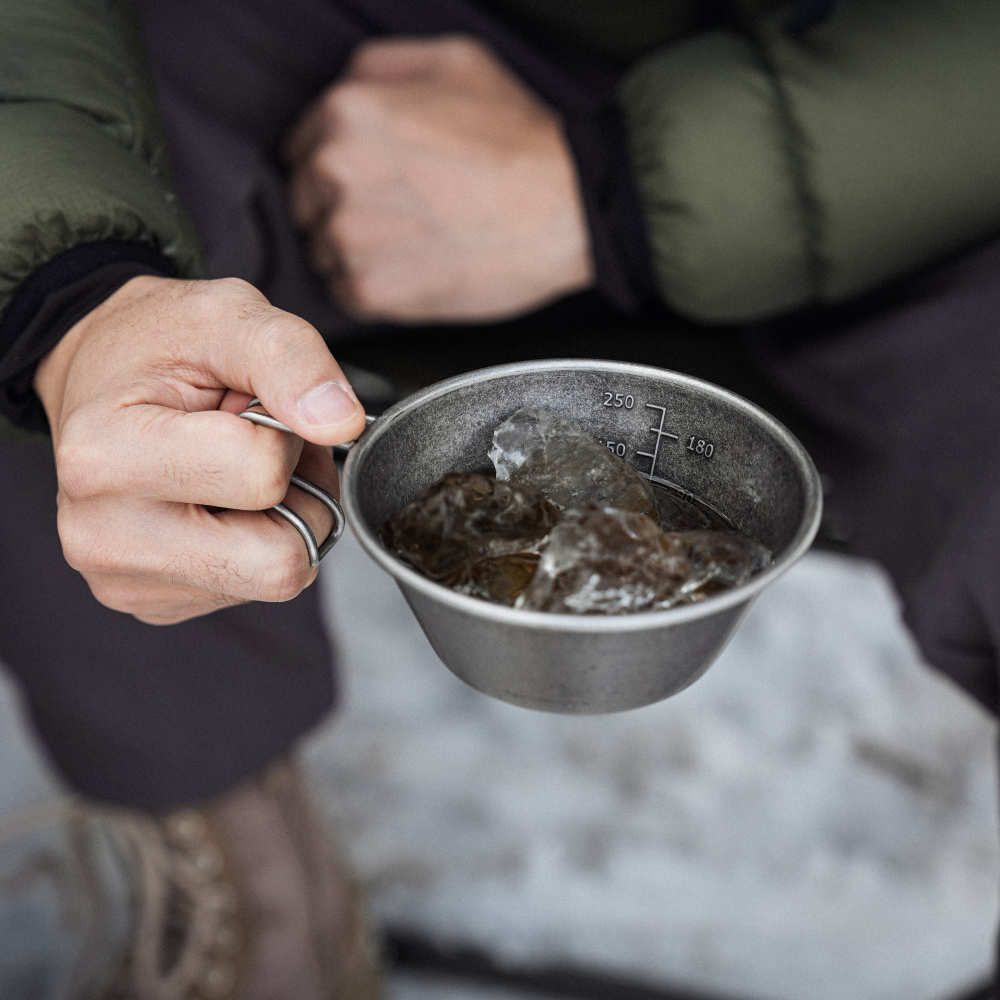 CARGO 野火雪拉碗300ML