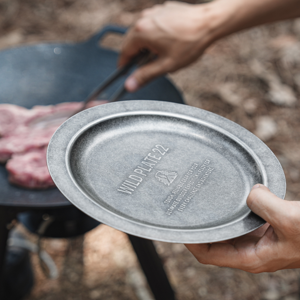 CARGO 直火餐盤22cm