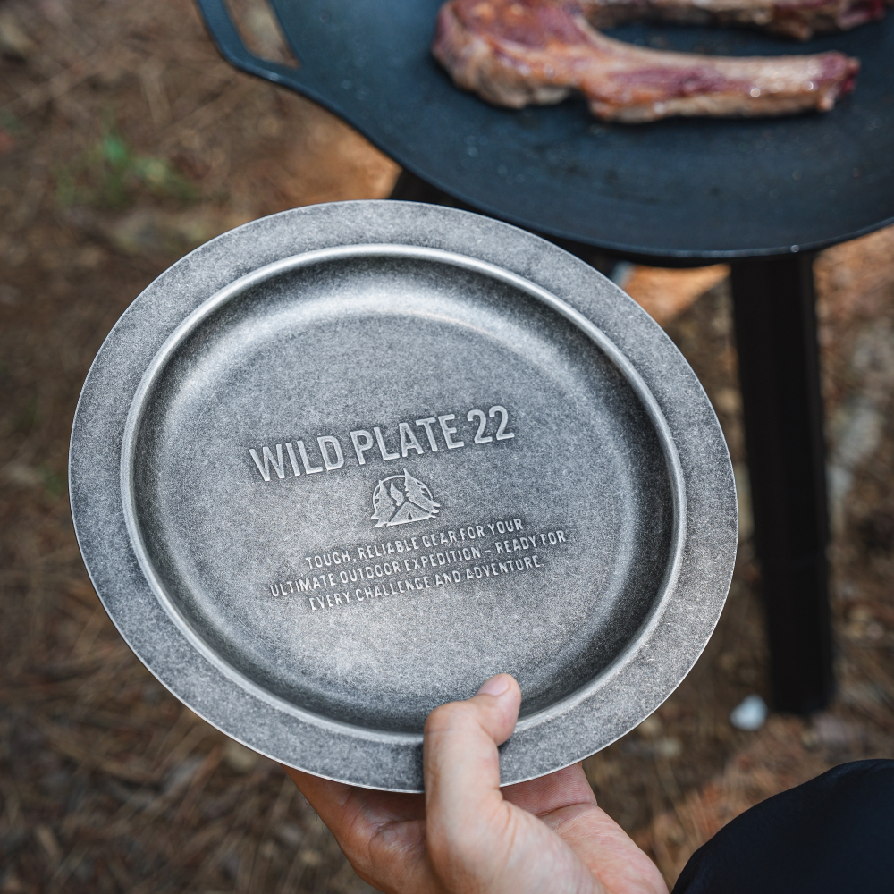 CARGO 直火餐盤22cm