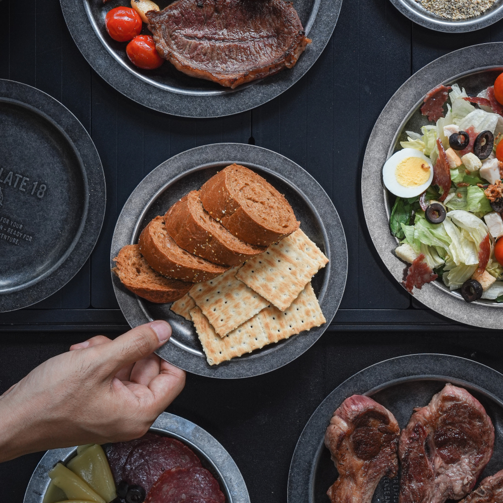 CARGO 直火餐盤18cm