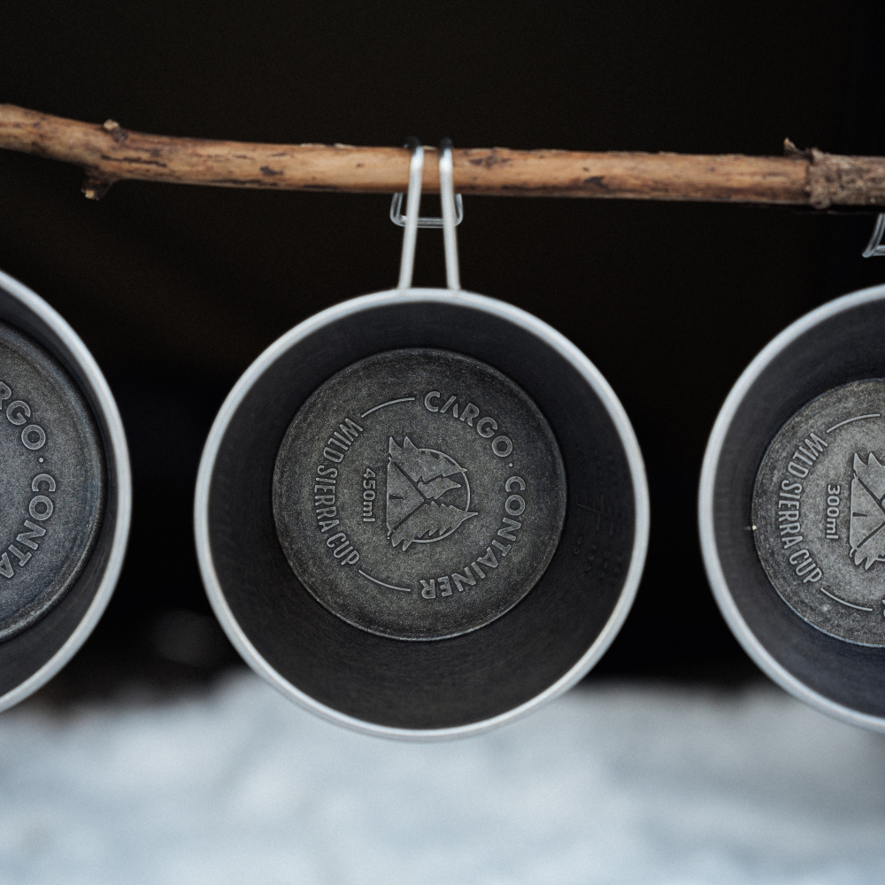 CARGO 野火雪拉碗450ML