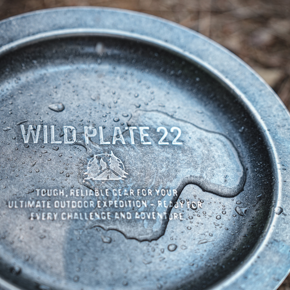 CARGO 直火餐盤22cm