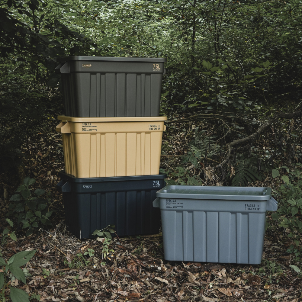 CARGO 收納箱