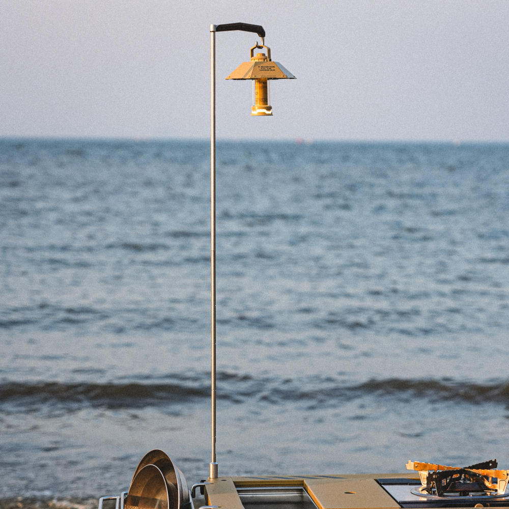 CARGO 鷹勾燈架組