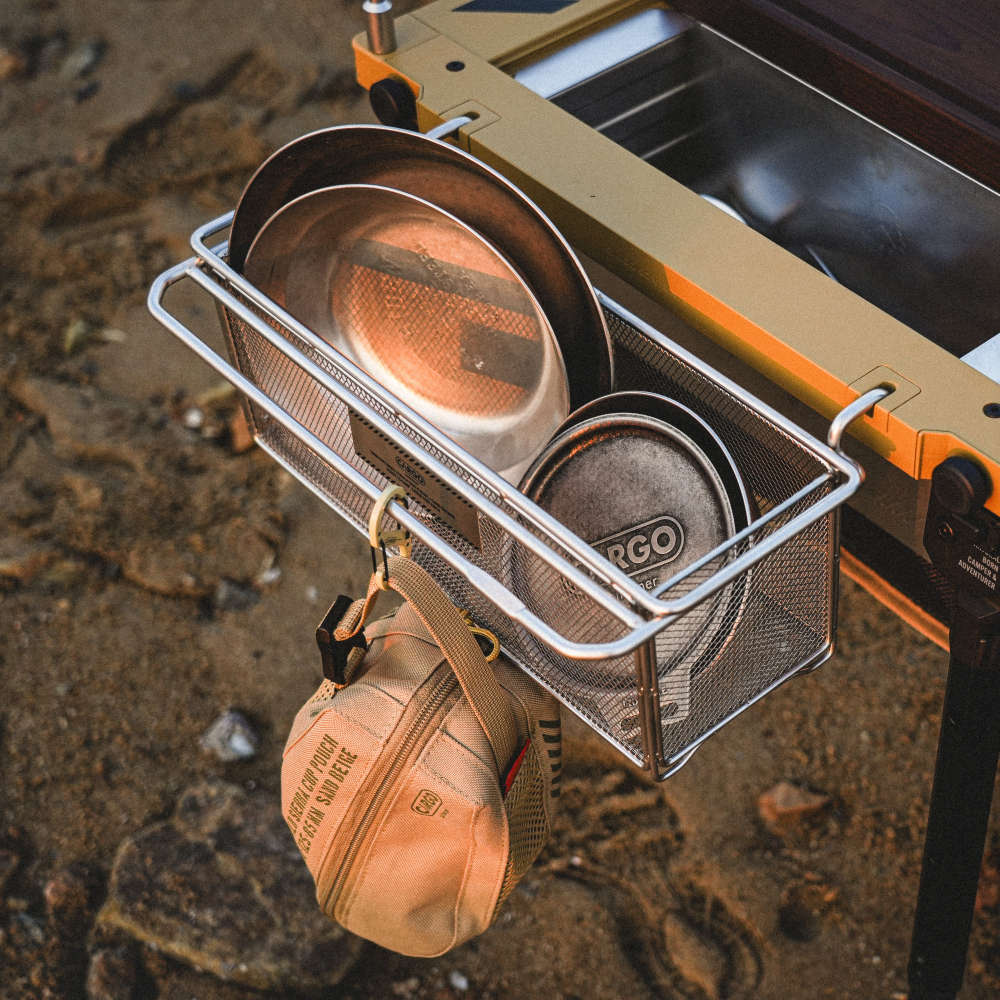 CARGO 0.5單位網籃(深)