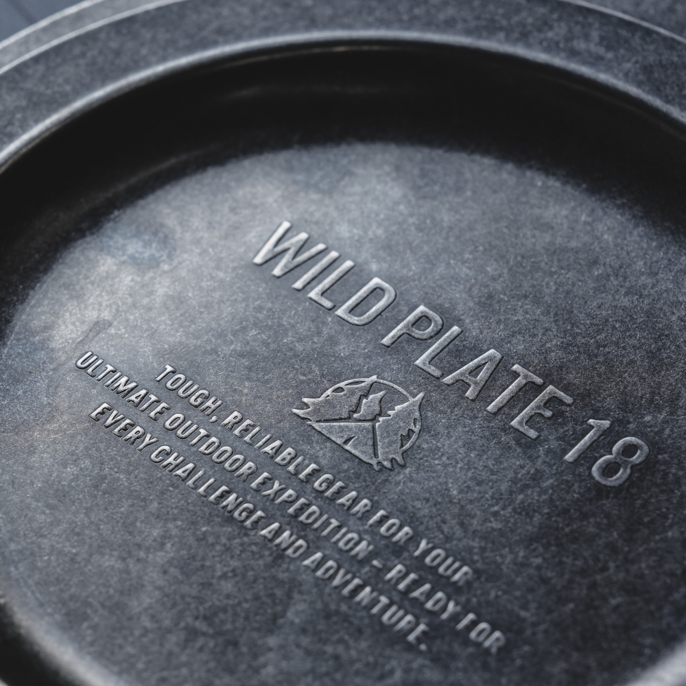 CARGO 直火餐盤18cm