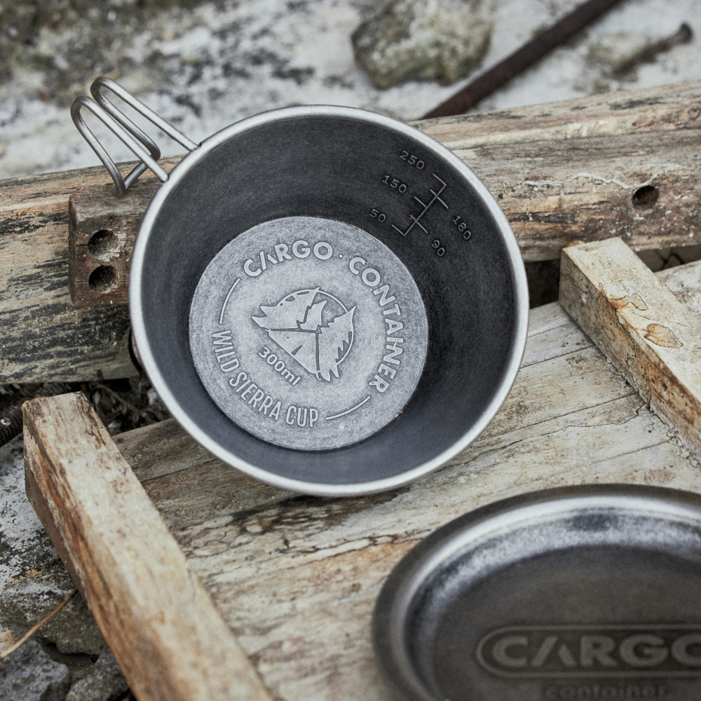 CARGO 野火雪拉碗300ML