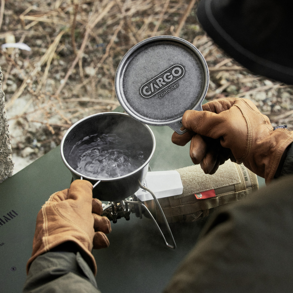 CARGO 野火雪拉碗600ML