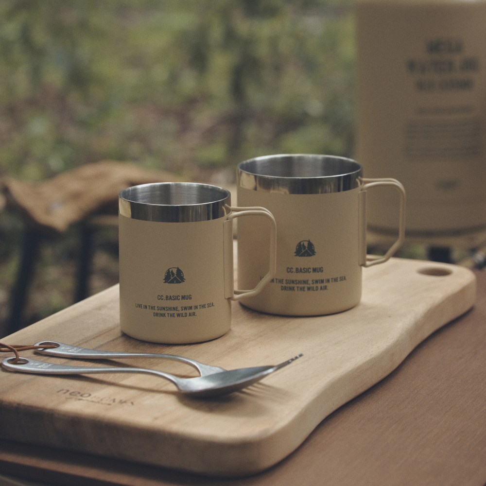 CARGO 雙層保溫杯450ML